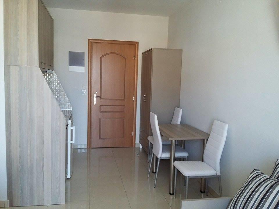 Adonis Apartments Paralía Rom bilde